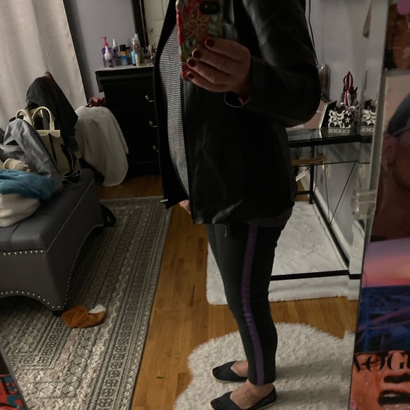 Worthington soft leather jacket - Picture 4 of 5